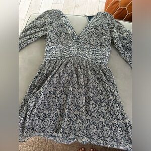 Abercrombie Floral Dress